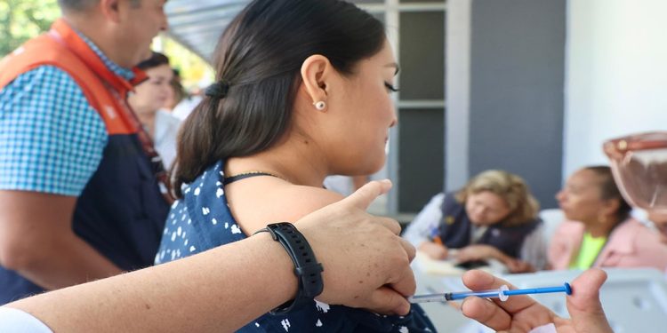 Únete a la Semana Nacional de Vacunación, la prevención está en tus manos