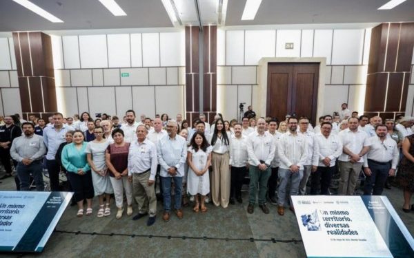 YUCATÁN LIDERA TRANSFORMACIÓN TERRITORIAL DESDE EL SURESTE