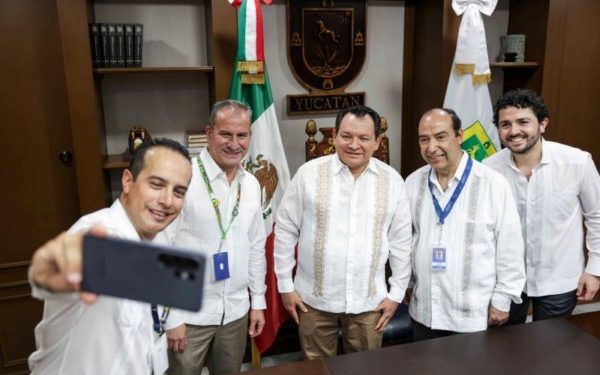 Yucatán capta inversión de casi 2,000 mdp del gigante Walmart