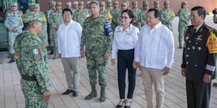 YUCATÁN SE PREPARA PARA LA TEMPORADA DE LLUVIAS Y CICLONES TROPICALES 2025