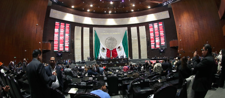 Aprobación de la desaparición del Coneval