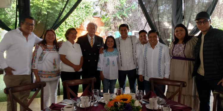 Construyen periodistas una sociedad libre, justa y consciente: Salomón Jara