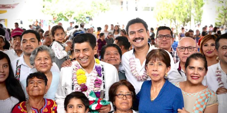 La transformación llega a las agencias municipales: Gobernador y Presidente reafirman compromisos con el pueblo