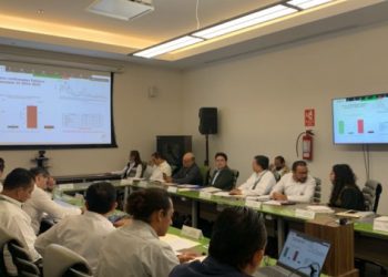 Oaxaca se sumará a la innovación con el Proyecto Wolbachia: SSO