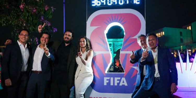 A un año, Jalisco está listo para la Copa Mundial de la FIFA 2026 ™