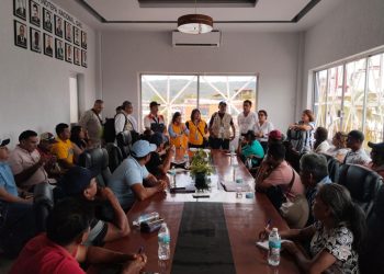 Activan 27 brigadas del sector salud en atención a zonas afectadas por huracán Erick