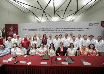 Acuerdan proteger denominación de origen del chile habanero