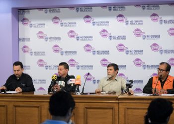 Alertan autoridades estatales por temporal lluvioso sobre territorio chihuahuense para este fin de semana