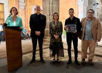 Alexis Luna gana la 1ª Bienal MAQRO de Figura Humana