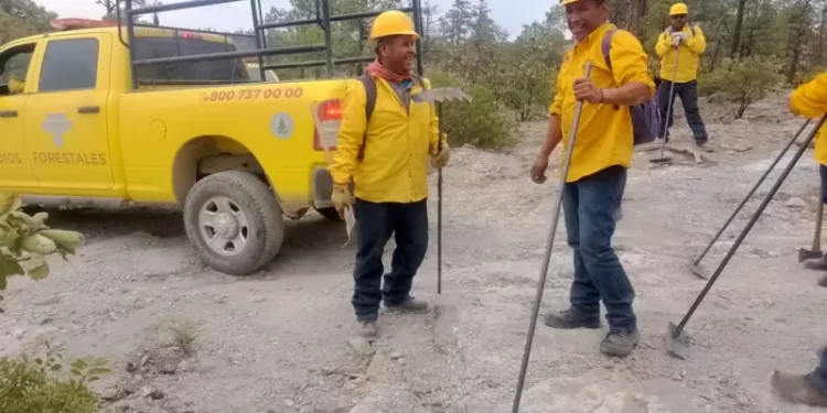 Amanece Chihuahua sin incendios forestales activos