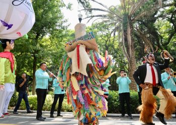Anuncia Seculta a las 55 delegaciones que participarán en la Guelaguetza 2025
