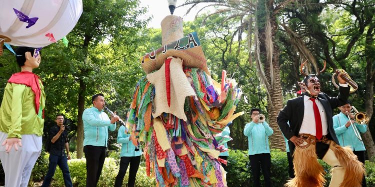 Anuncia Seculta a las 55 delegaciones que participarán en la Guelaguetza 2025