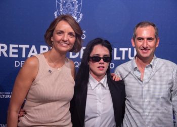 Anuncia SECULT concierto de la OFEQ con Mariana Bo