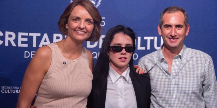 Anuncia SECULT concierto de la OFEQ con Mariana Bo