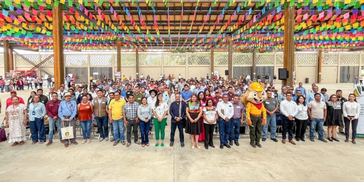 Aporta Oaxaca enfoque comunitario y sustentable en Foro de Consulta del Programa Nacional Forestal 2025–2030
