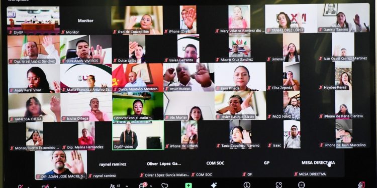 Aprueba Parlamento reforma que prohíbe colocar en el transporte público propaganda que atente contra la dignidad de las personas o vulnere algún derecho constitucional