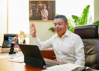 Aprueban reinstalar inscripción en Letras de Oro de leyendas en el Muro de Honor del Congreso de Oaxaca