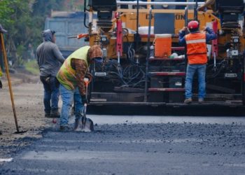 Avanza SIC en la rehabilitación de avenida Universidad y lateral de Símbolos Patrios