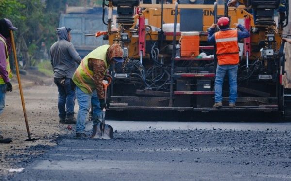 Avanza SIC en la rehabilitación de avenida Universidad y lateral de Símbolos Patrios