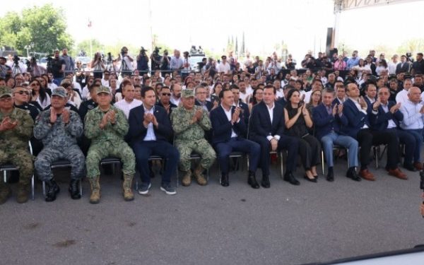 Avanza fortalecimiento y modernización de la Fiscalía General del Estado