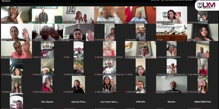 Aprueba Congreso de Oaxaca denominaciones políticas para localidades de la Sierra Sur, Costa y Sierra de Flores Magón