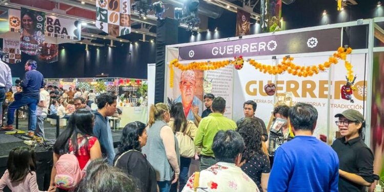 Café guerrerense se posiciona a nivel nacional como un producto de excelencia en la Convención Nacional de Café en Puebla