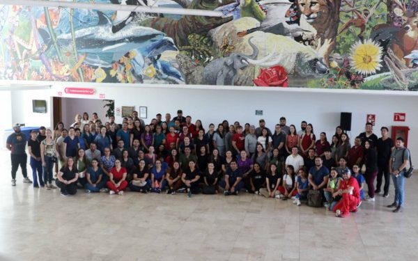 Capacita DIF Estatal a 125 terapeutas de Unidades Básicas de Rehabilitación