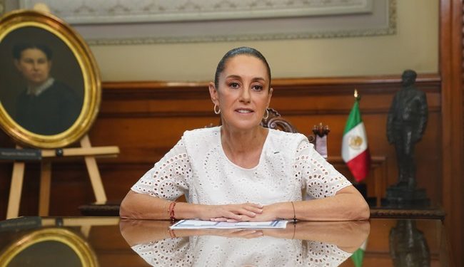 Presidenta Claudia Sheinbaum llama a participar mañana 1 de junio en la primera elección popular del Poder Judicial
