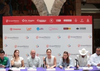 Llegará Dr. Vagón por segunda ocasión a Coahuila