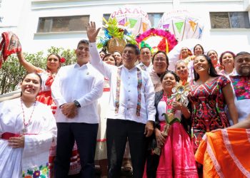 Compartirá Oaxaca, corazón cultural de México, su legado al mundo en la Guelaguetza 2025: Salomón Jara