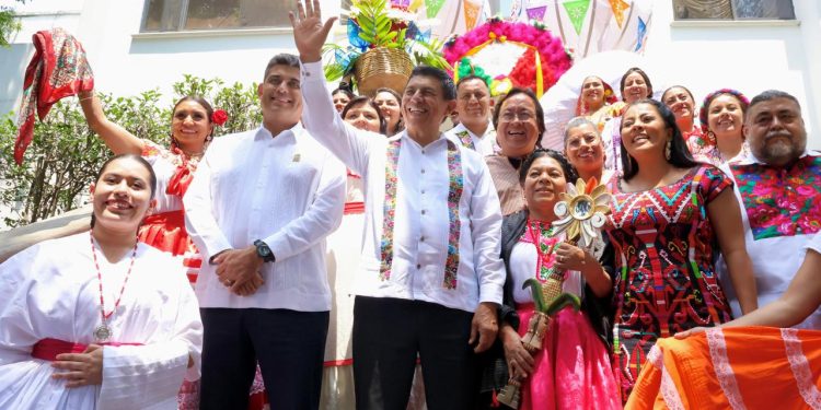 Compartirá Oaxaca, corazón cultural de México, su legado al mundo en la Guelaguetza 2025: Salomón Jara