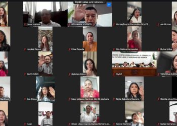 LXVI Legislatura aprueba la designación de autoridades en los municipios de Santo Domingo Ingenio, Santiago Yolomécatl y Santa María Colotepec