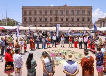 Concluye con éxito el encuentro internacional Napawika Omowabo en Chihuahua capital