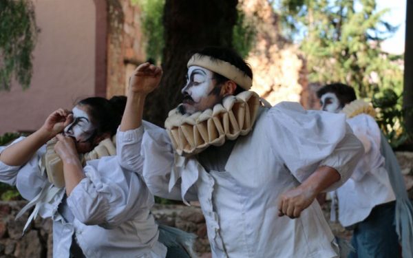 Define IZC programación Exploración Cultural en la Ciudadela 2025