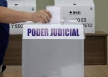 Porcentaje de participación ciudadana en la Jornada Electoral del PEEPJF 2024-2025 está entre el 12.57% y el 13.32%