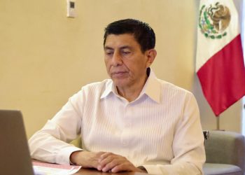 Destaca Salomón Jara acciones de prevención de los 3 niveles de gobierno ante la presencia del huracán Erick
