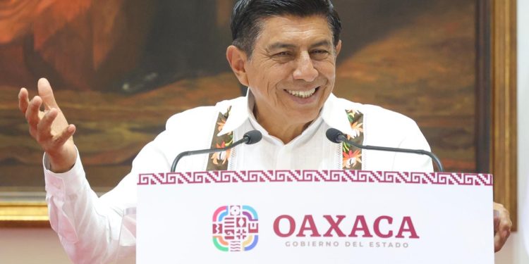 Destaca Salomón Jara atención humanitaria en 95% de las comunidades afectadas por Erick en trabajo conjunto de estado y federación