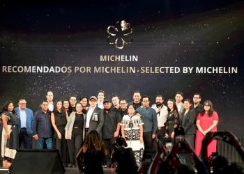 Destaca gastronomía de Oaxaca entre las mejores del mundo con la Guía Michelin 2025