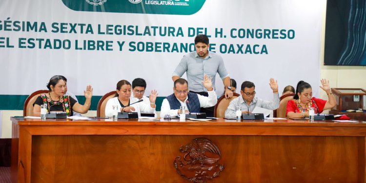 Diputación Permanente da lectura a cinco Proposiciones con Punto de Acuerdo y dos Iniciativas de Ley en materia de transparencia en obras públicas y patrimonio cultural