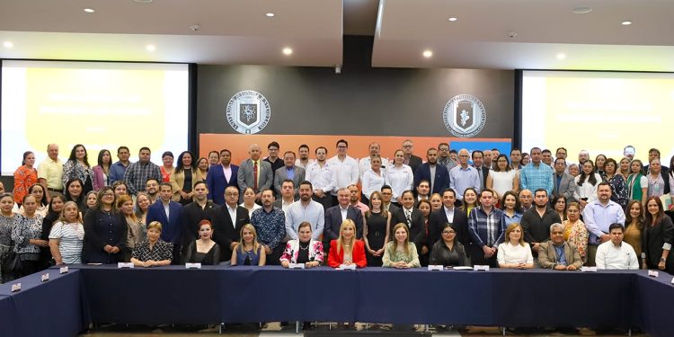 Eligen a representante de la Red Neoleonesa de Municipios por la Salud