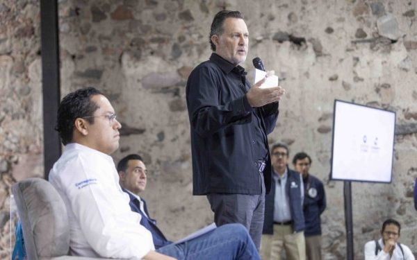 En materia de obra social Querétaro no se queda con los brazos cruzados: Gobernador