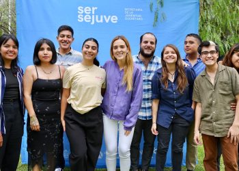 Embajadores de SEJUVE comparten experiencias tras viajar a Argentina