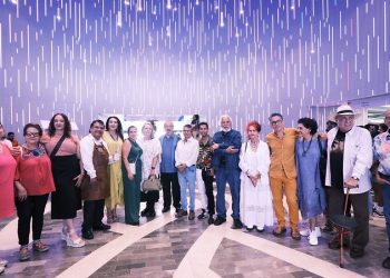 Con exposición ‘Abstractus’, celebra Secretaría de Cultura primer aniversario del Museo JAPI