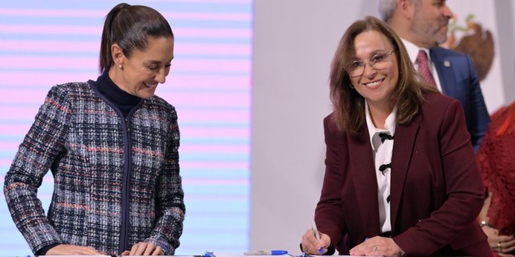 Firman Federación y Veracruz convenio para instalar Polo de Desarrollo en Tuxpan