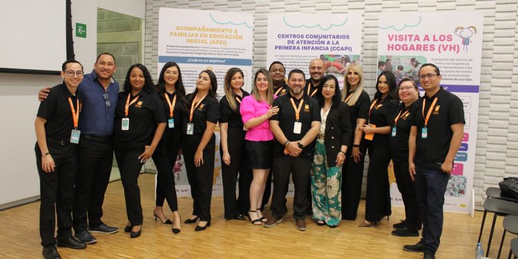 Fortalece Estado atención educativa desde la primera infancia