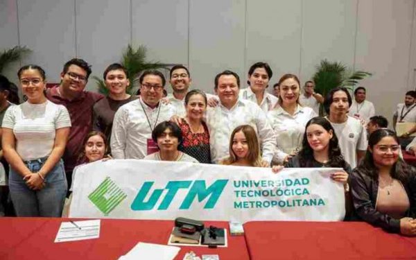 Gobierno del Estado impulsa diálogo con juventudes universitarias