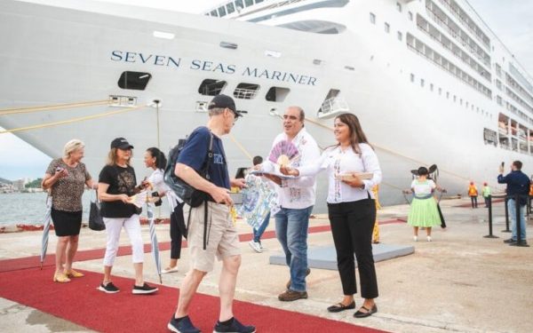 Gobierno de Guerrero fortalece el turismo de cruceros en los destinos ancla