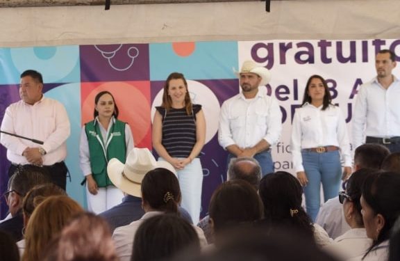 Gobierno de Coahuila trae el Doctor Vagón para brindar servicios de salud a las familias coahuilenses