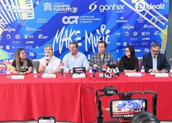 Gobierno de Coahuila se suma a Music Make Day 2025 este 21 de junio