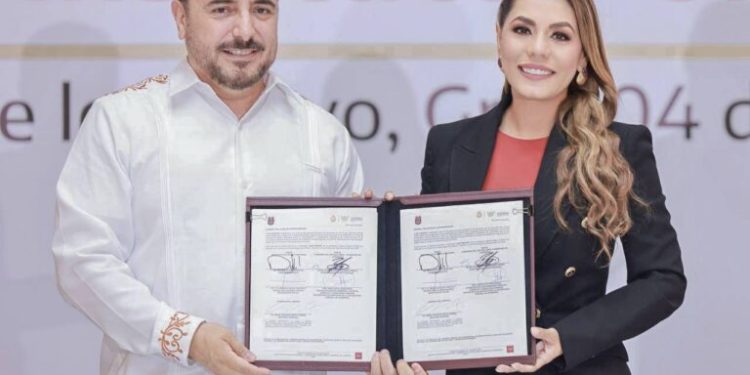 Guerrero y el Politécnico sellan alianza para transformar la educación y el desarrollo científico en el estado